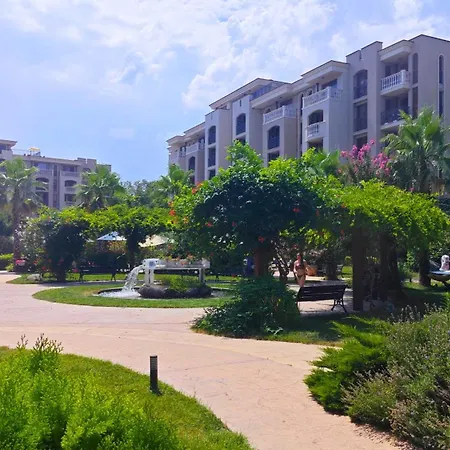 Attractive In Sunny Cascadas Family Апартамент Слънчев бряг