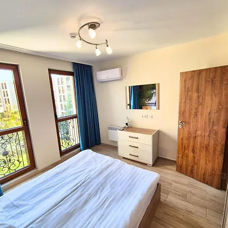 Apartamento Attractive In Sunny Cascadas Family *