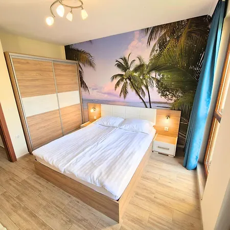 Apartamento Attractive In Sunny Cascadas Family Sunny Beach