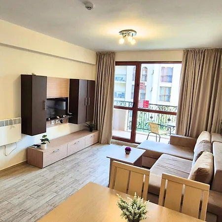 Apartmán Attractive In Sunny Cascadas Family Sluneční pobřeží
