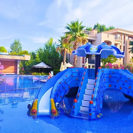 Attractive In Sunny Cascadas Family Apartmán Sluneční pobřeží
