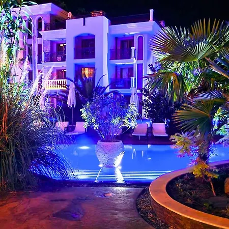 Apartamento Attractive In Sunny Cascadas Family *
