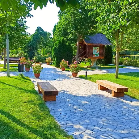 Attractive In Sunny Cascadas Family Sluneční pobřeží